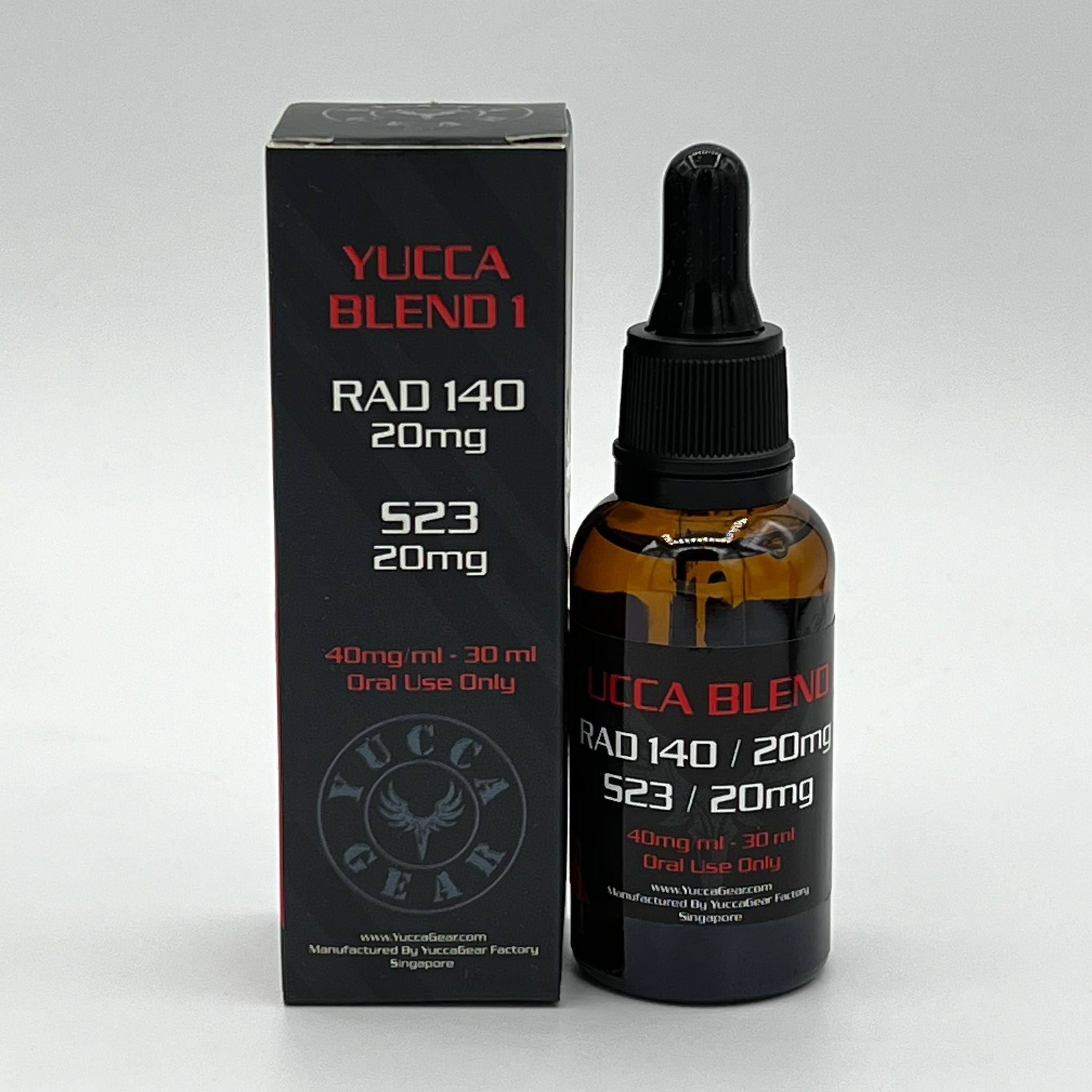 Blend 1 Mix Liquid Sarm