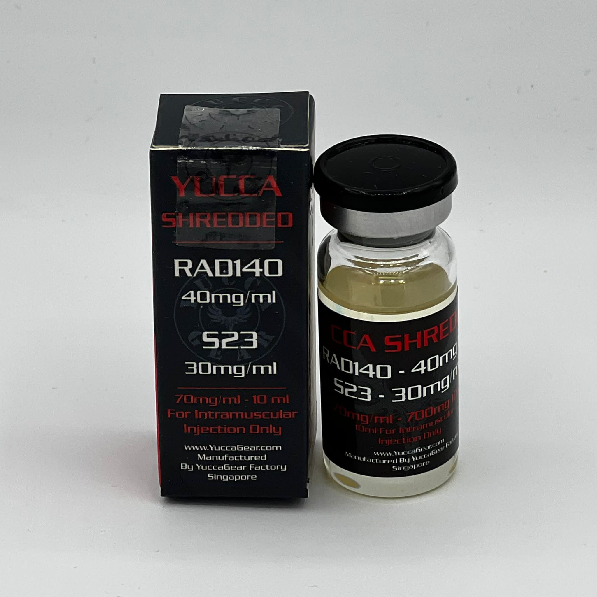 Shredded Mix sarm inj