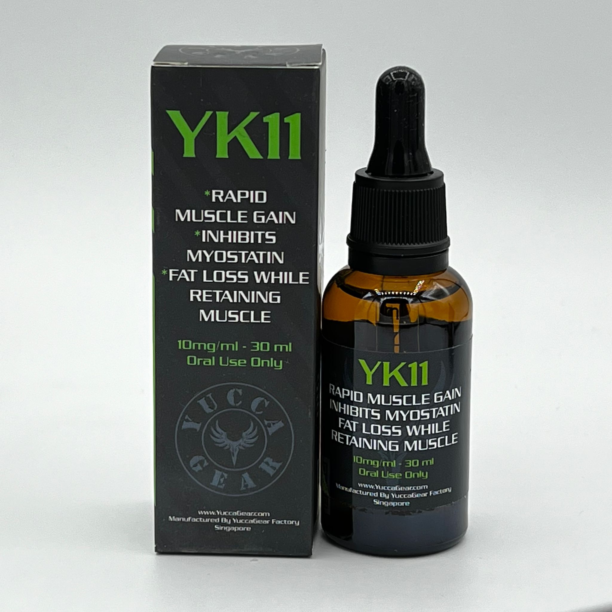 Yk11 Liquid Sarm