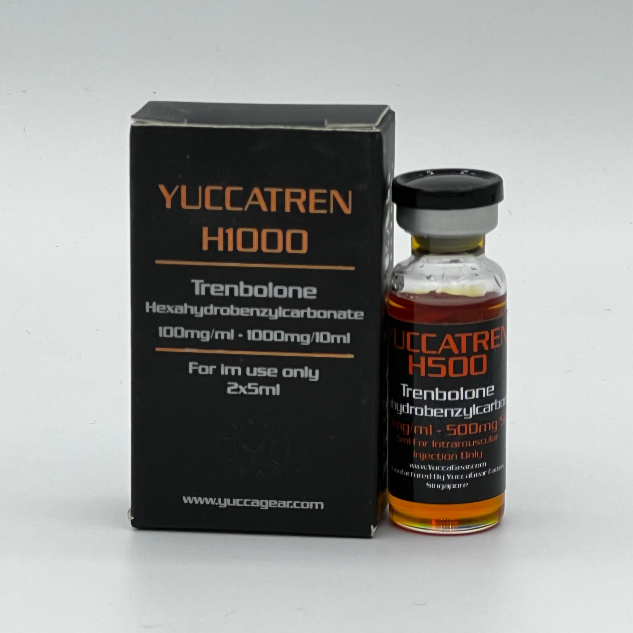 YUCCATREN H1000