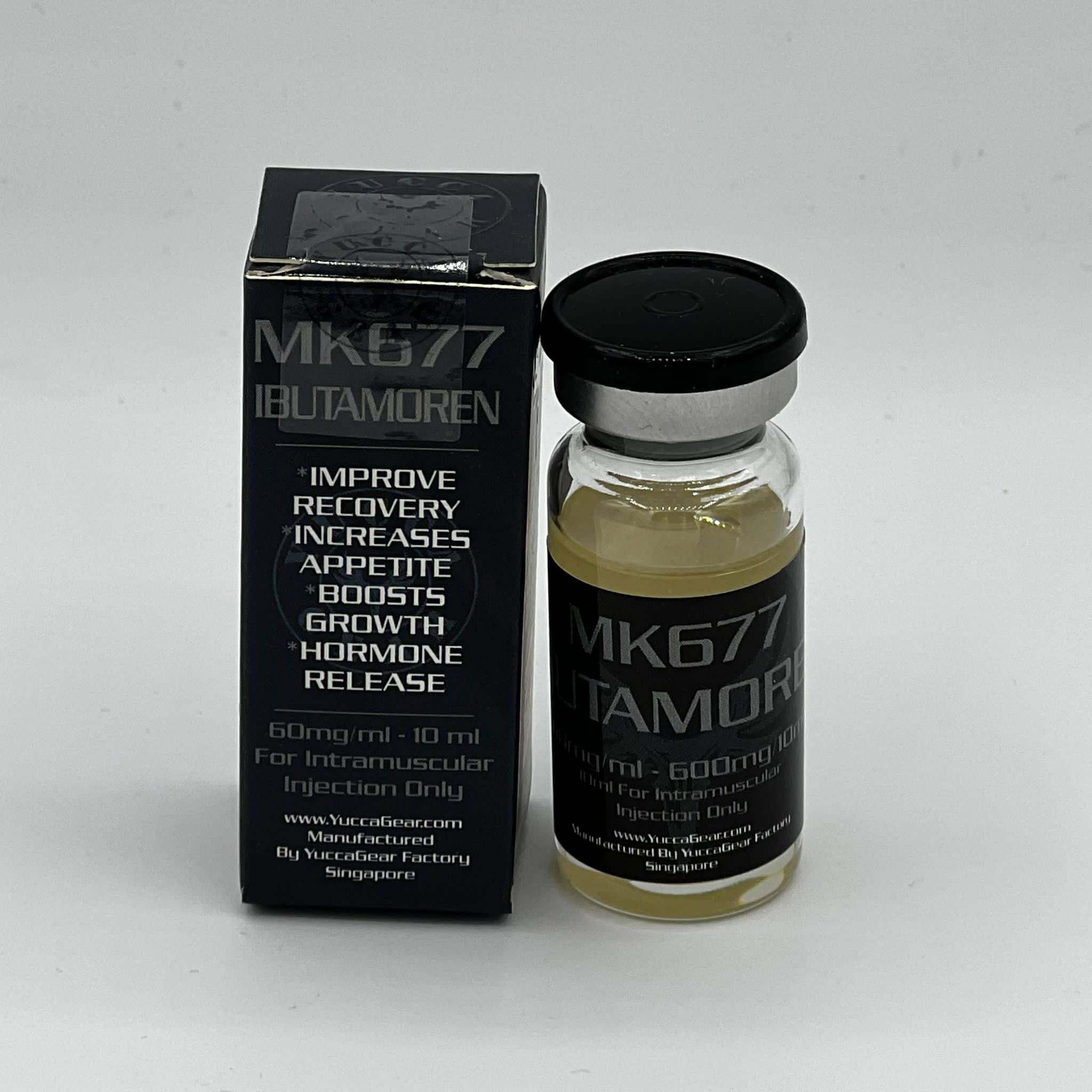 Mk677 Sarm inj