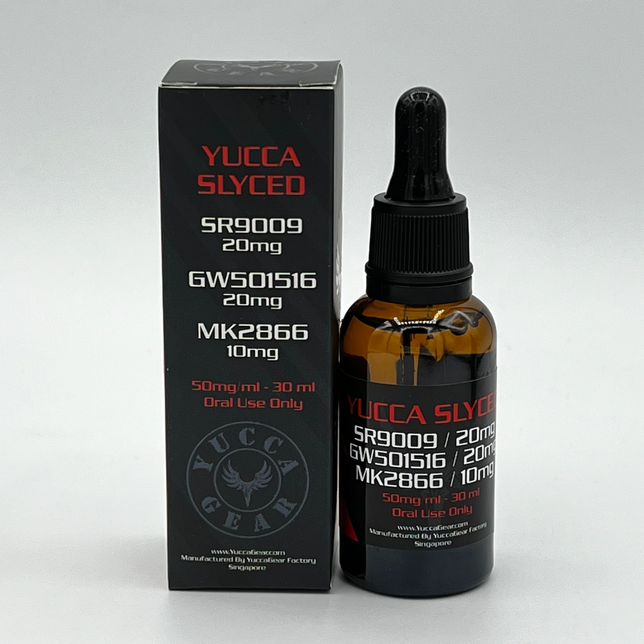 Slyced Mix Liquid Sarm