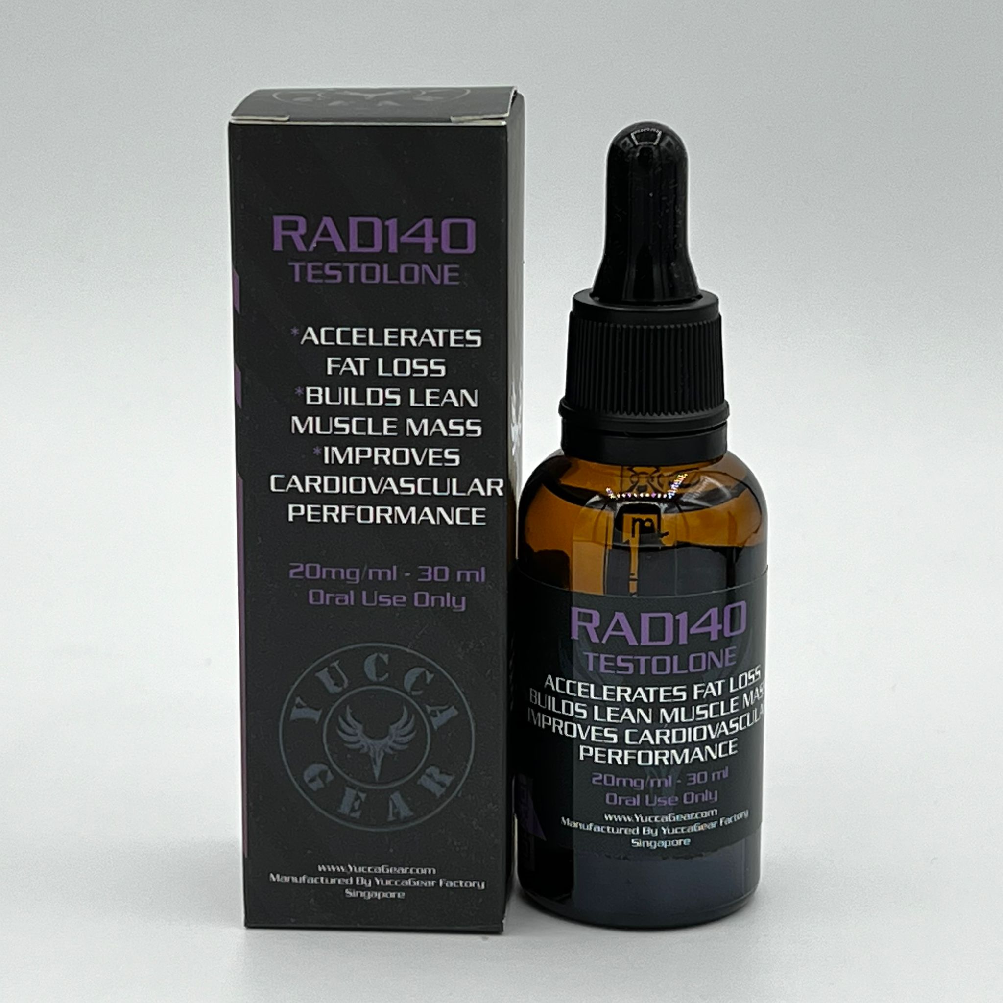 Rad140 Liquid Sarm