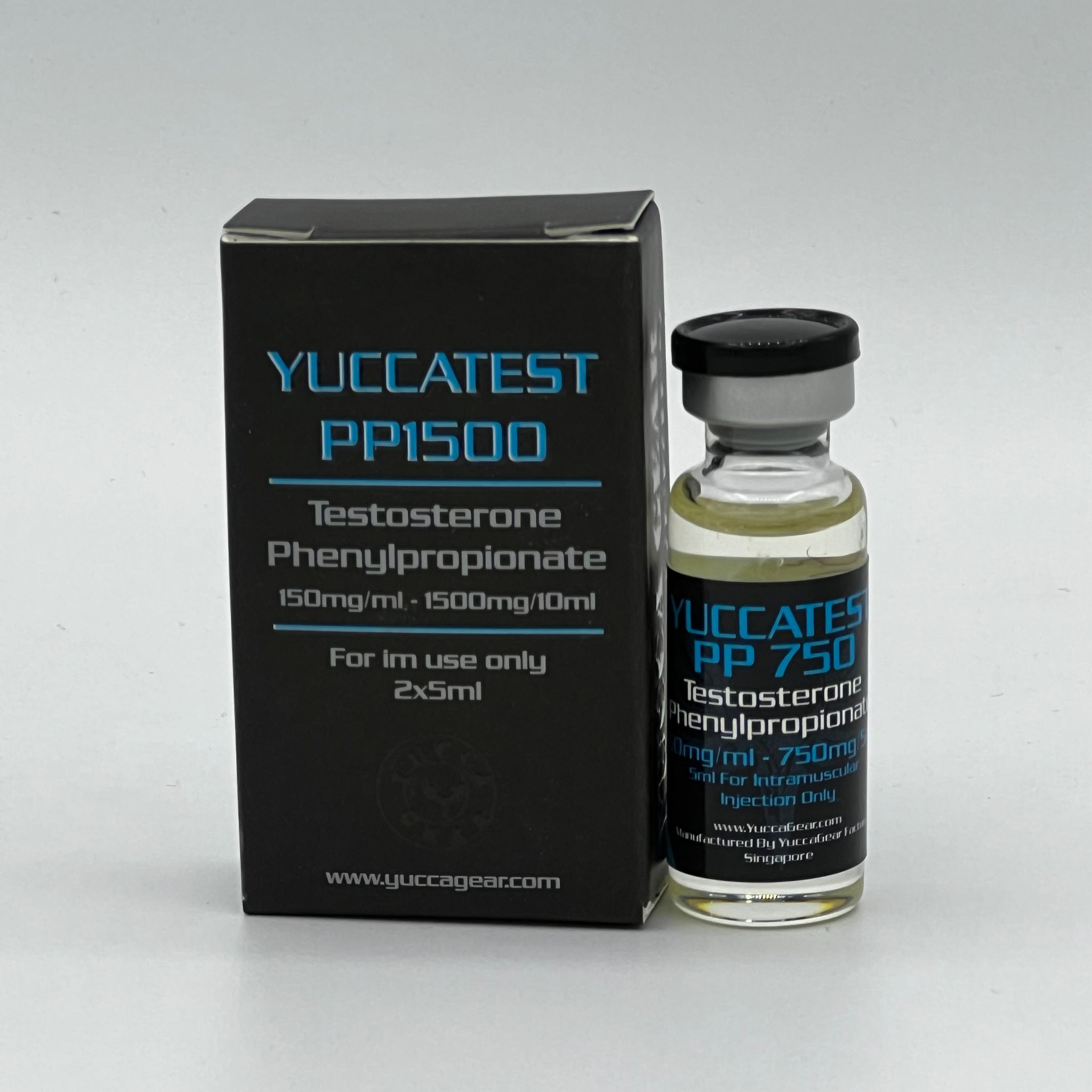 YUCCATEST PP1500
