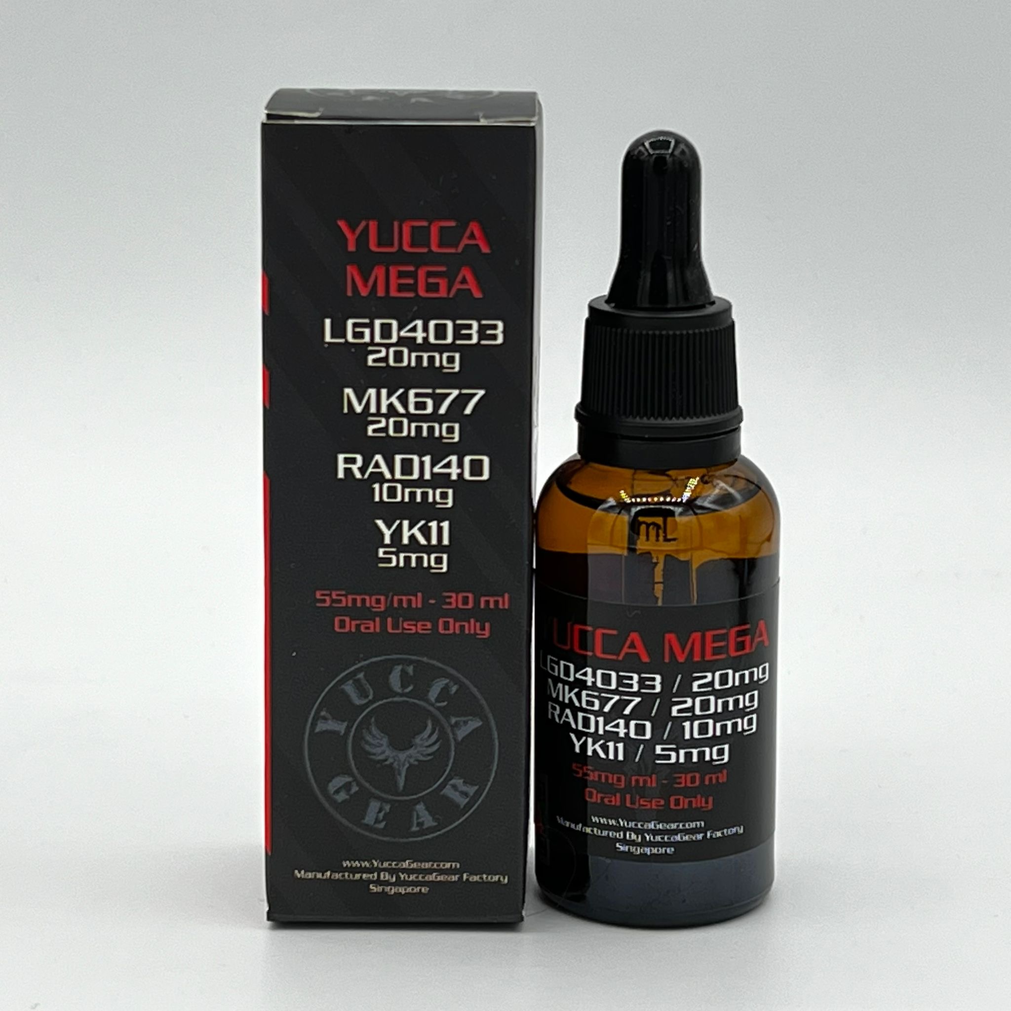 Mega Mix Liquid Sarm